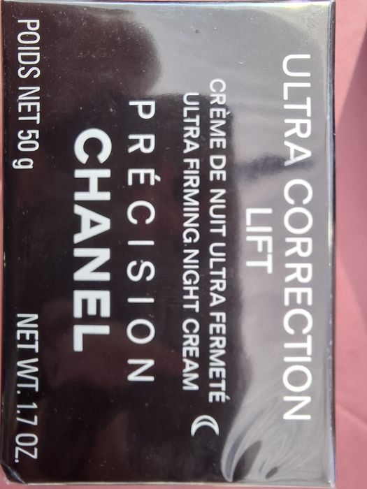 Комплект кремове CHANEL-оригинални и запечатани!