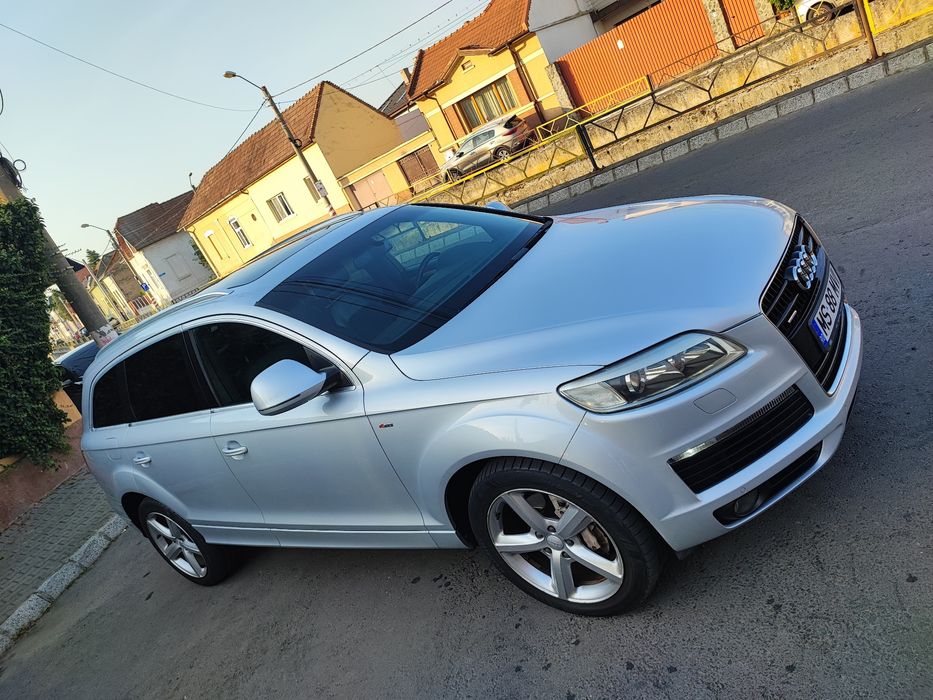 AUDI Q7 2009 — imagine 4