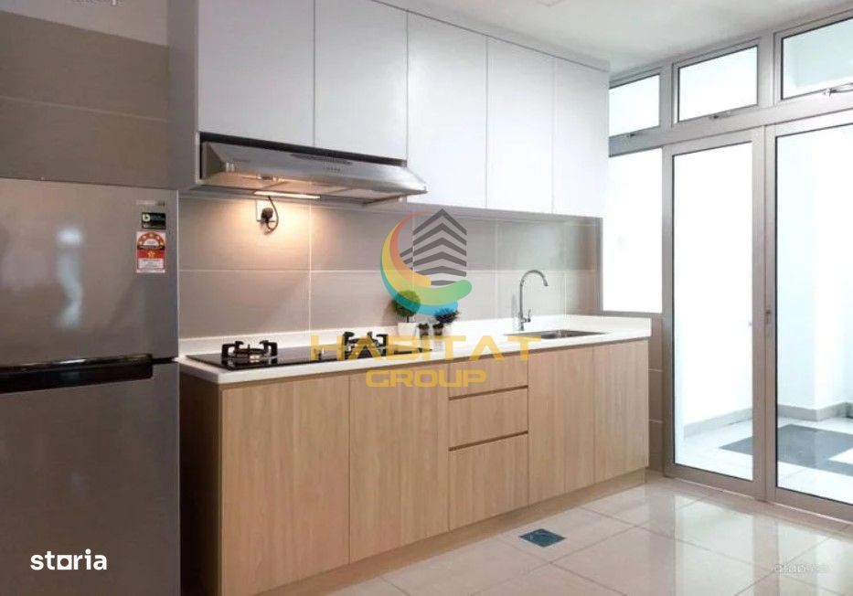 Apartament 2 Camere Sector 4 Grand Arena 51Mp