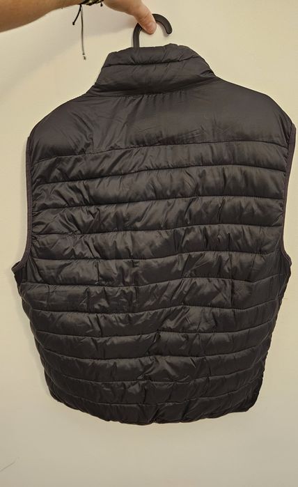 Vesta neagra, Pull&Bear - XL