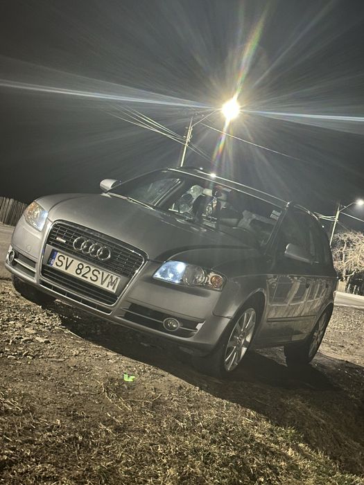 Audi A4 b7 Sline 2007