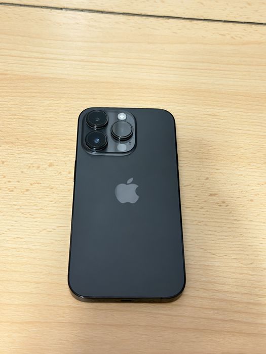 Iphone 14 Pro, Space Black