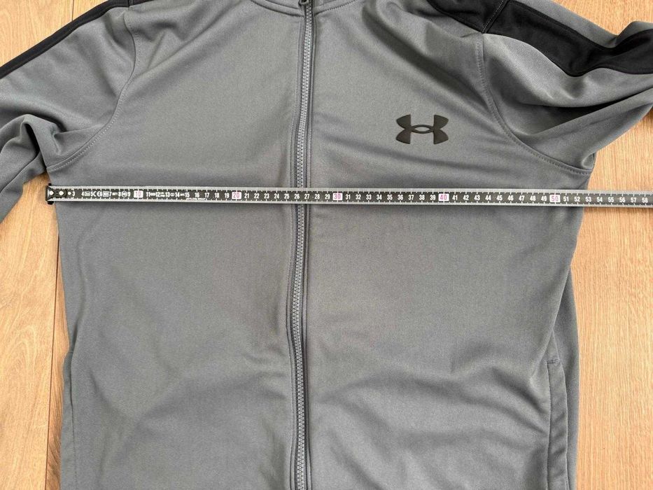 Under Armour M barbati geaca softshell slim fit