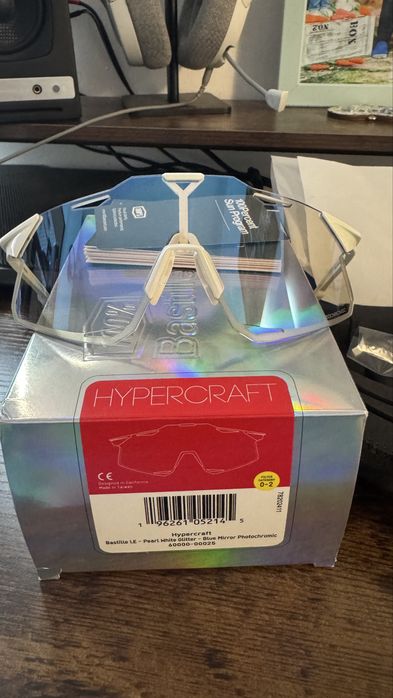 Ochelari 100% Hypercraft Bastille fotocromati