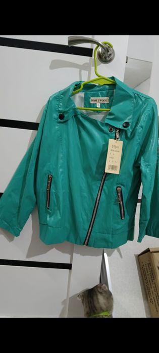 Куртка косуха рост 120 см