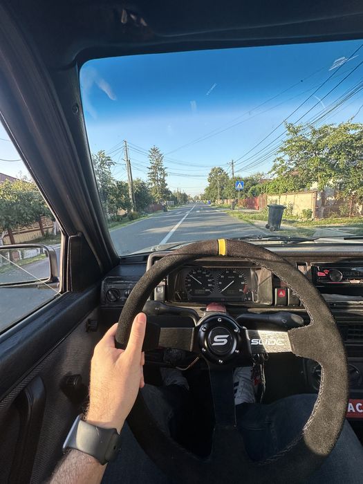 Vand Golf 2 VR6Turbo (schimb cu G5 GTI DSG)