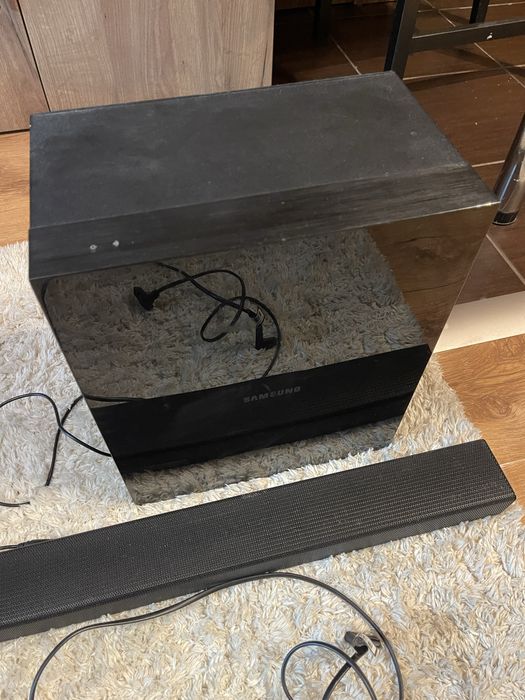 Soundbar Samsung HW K450 EN