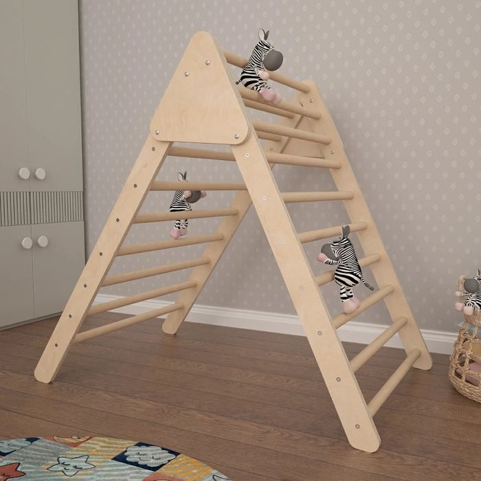 Триъгълник на Пиклер Монтесори ПРОМО!