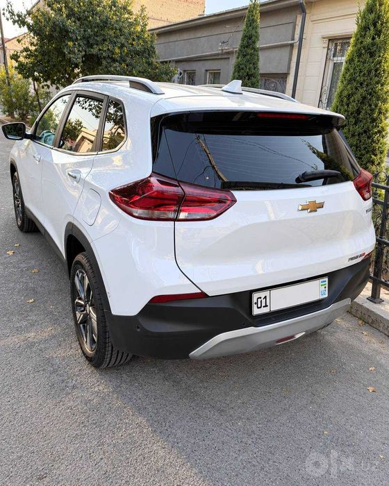 Chevrolet Tracker 2 Premier  — 2023/2024 + пропан (toza)