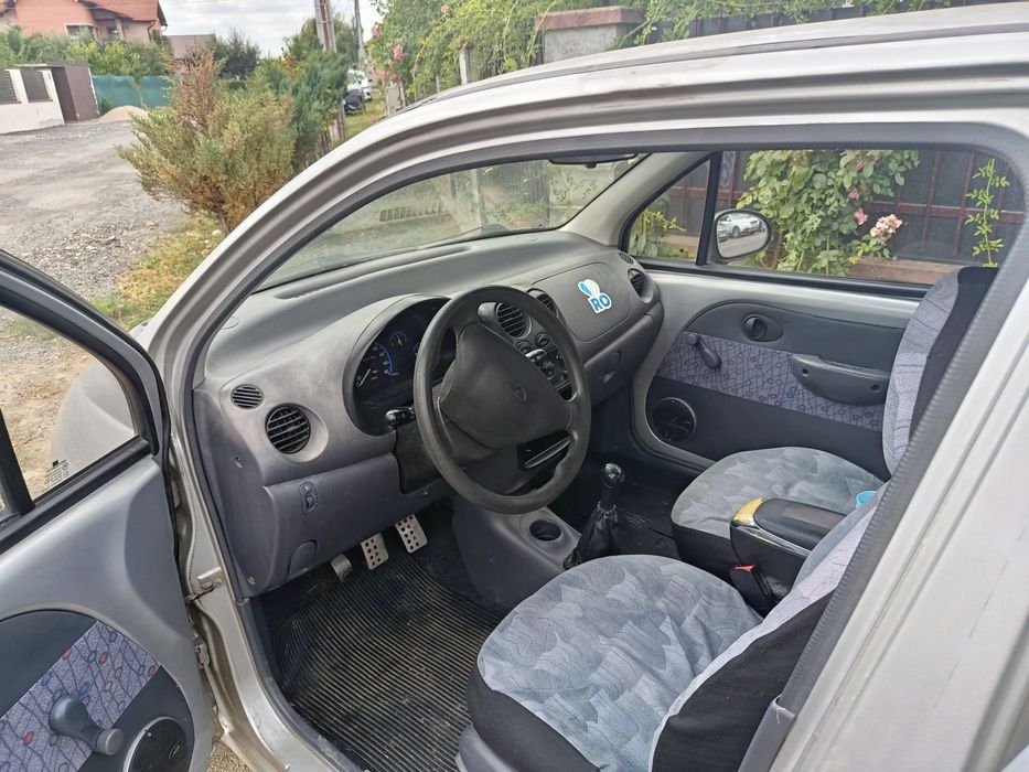 Instalație GPL Matiz OEM – completă – stare foarte bună