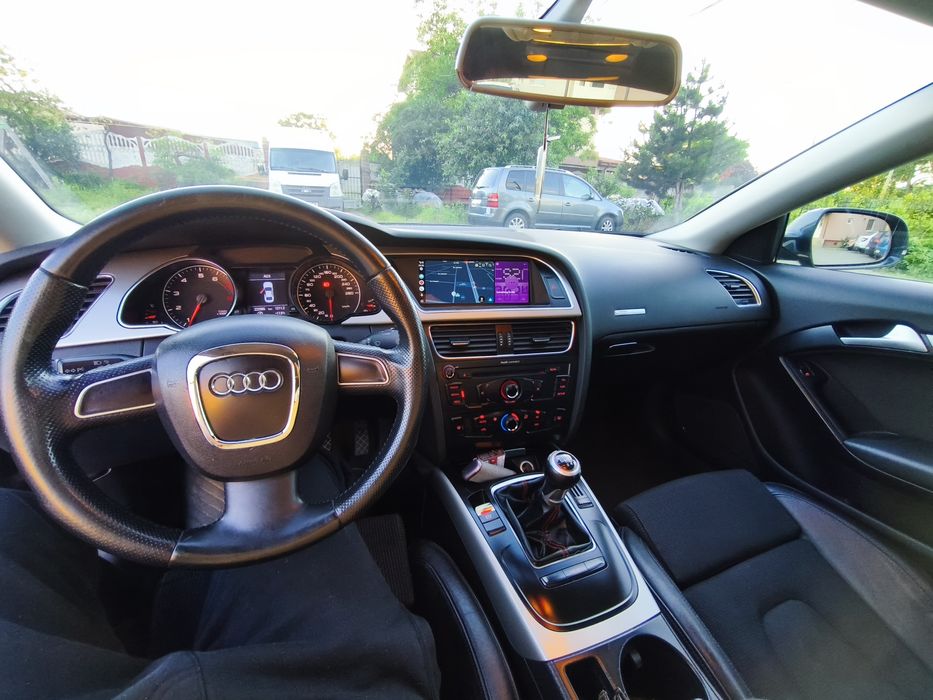 Audi A5 Coupe 2.0 TFSI
