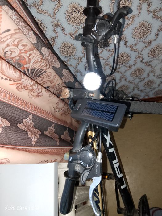 Велосипед Laux Срочно продам!