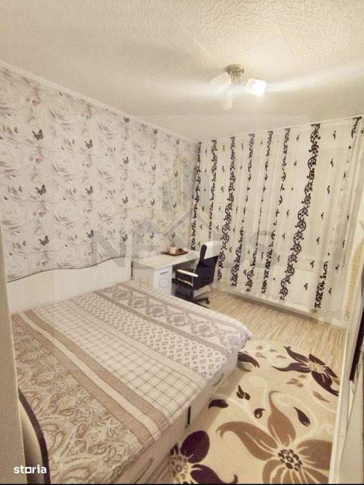 Apartament 2 camere - 10 minute Metrou Dimitrie Leonida - Parcare