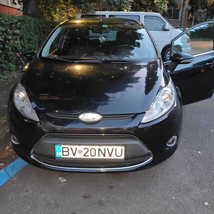 FORD Fiesta 2008 — imagine 1