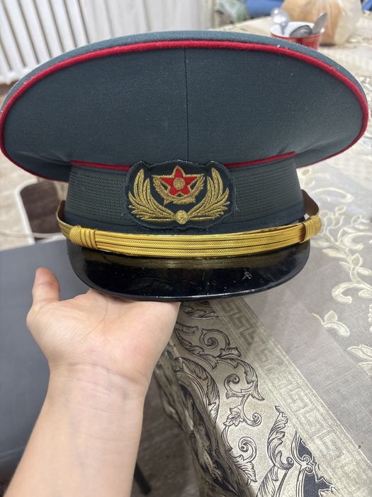 Фуражка за 3000