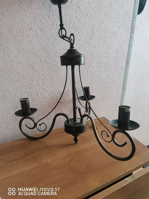 Люстра, светильник потолочный