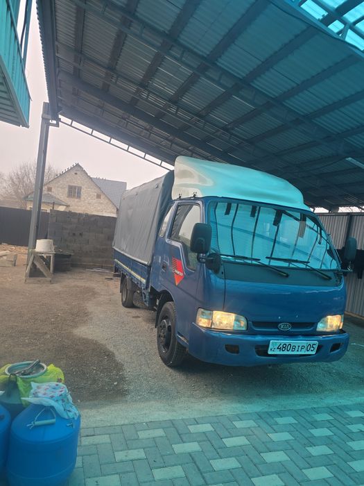 Продаётса  Киа фронтиер  2003 г