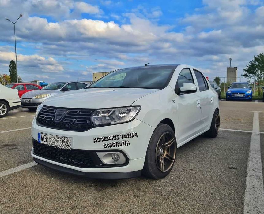 Prelungire Bara Fata - Lip H Model Universal - Dacia Logan 2 Ph2