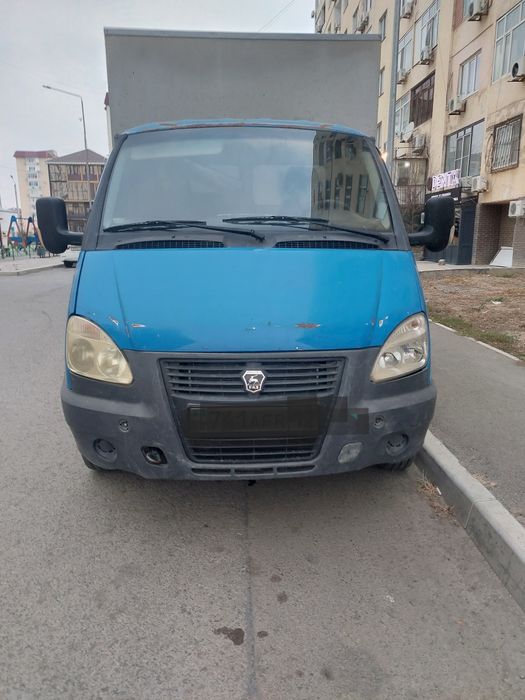 Газель бизнес 2011