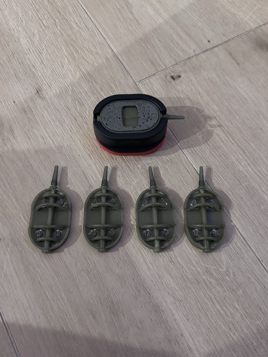 Set momitoare method feeder XXL cu mould inclus