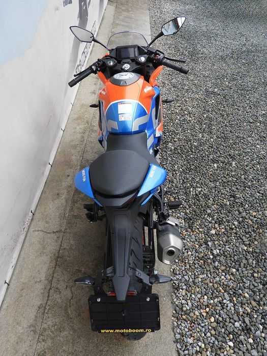 Motocicletă CFLITE 250SR 2026 | Rate | Leasing