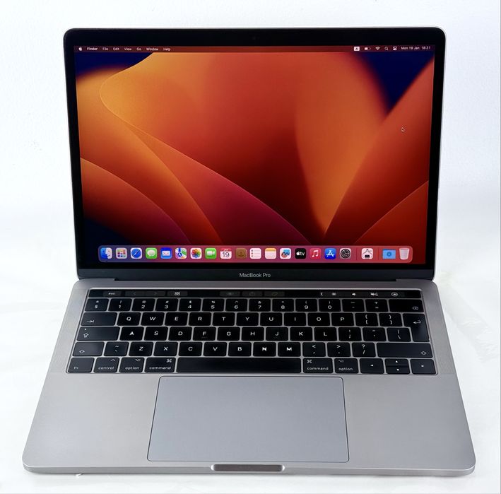 Аpple MacBook Pro 13 2017 i5 3.1Ghz 16RAM 256GB Перфектен! Гаранция!