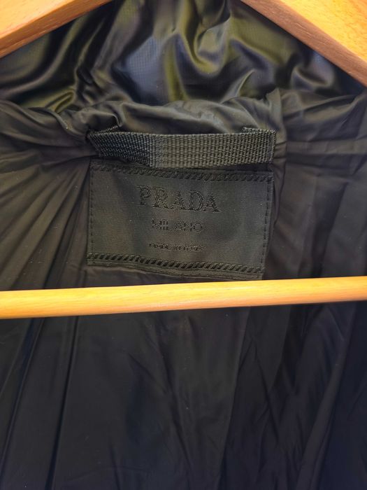 Geaca Prada Puffer