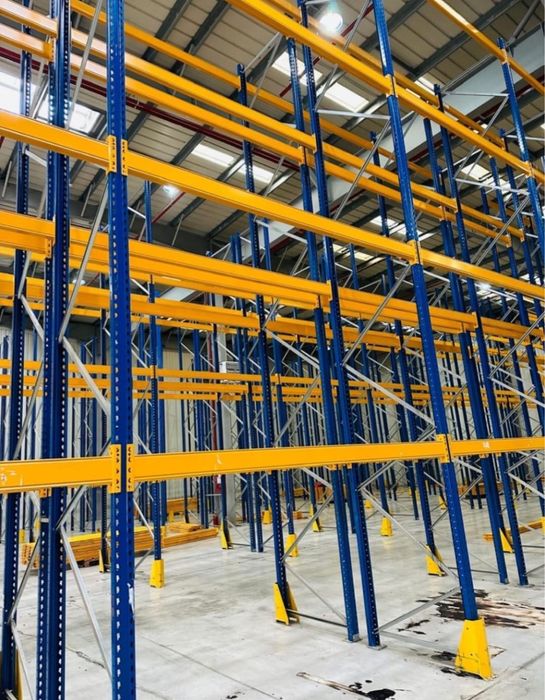 Rafturi metalice profesionale 26x98