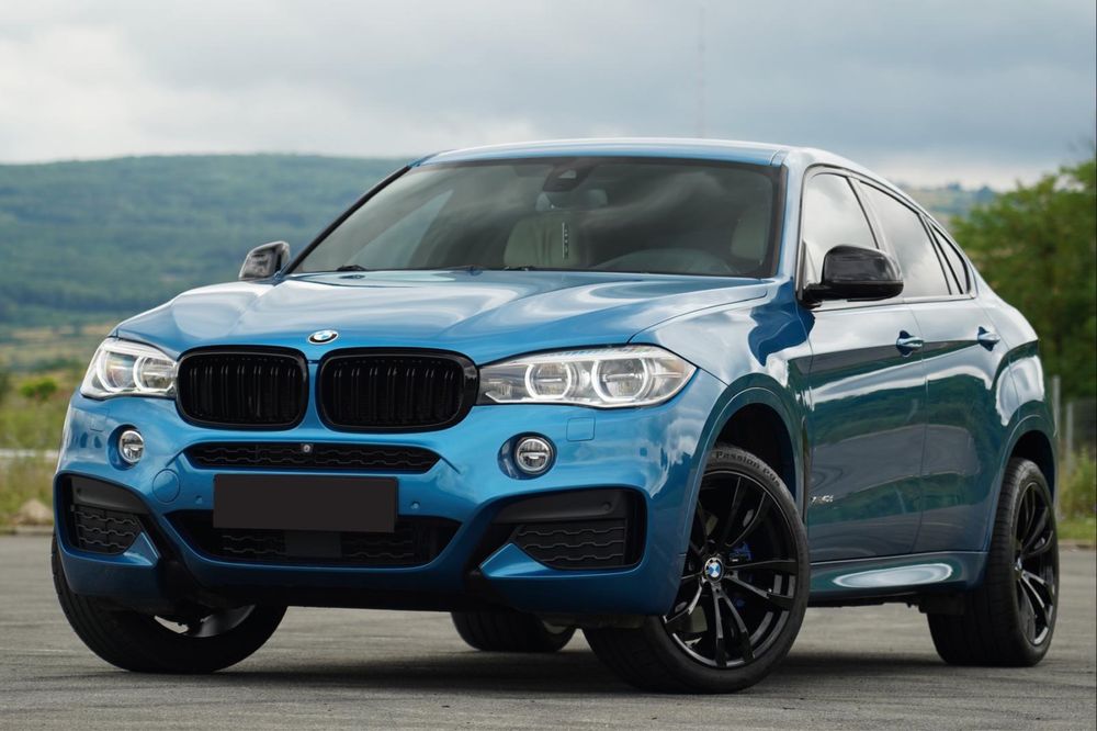 Bmw x6/X-Drive4.0D
