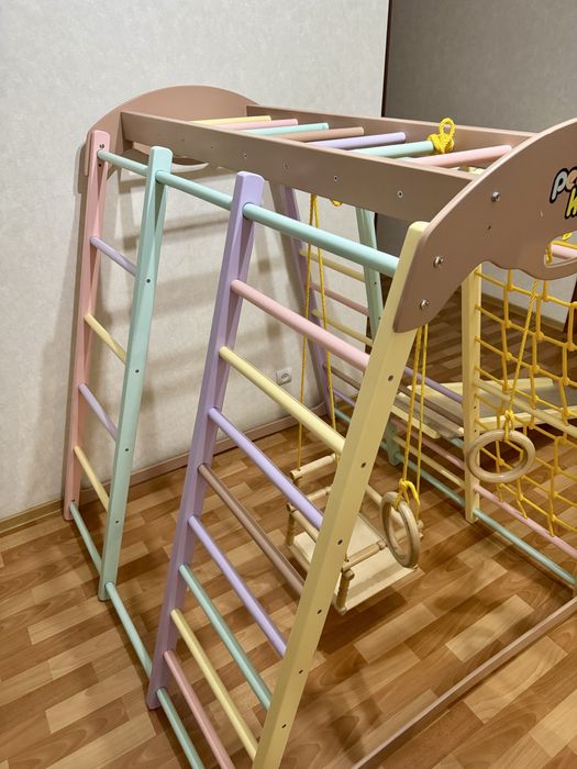 детский спортивный комплекс