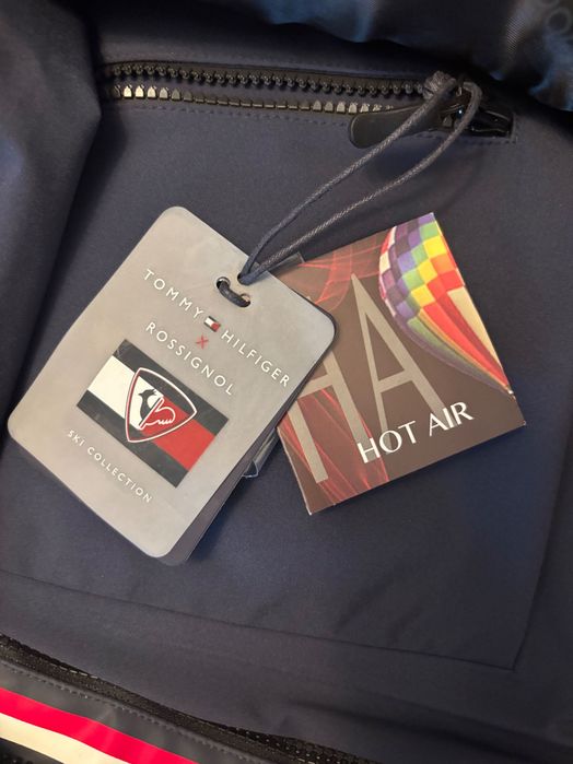 Geaca  ski Tommy x Rossignol