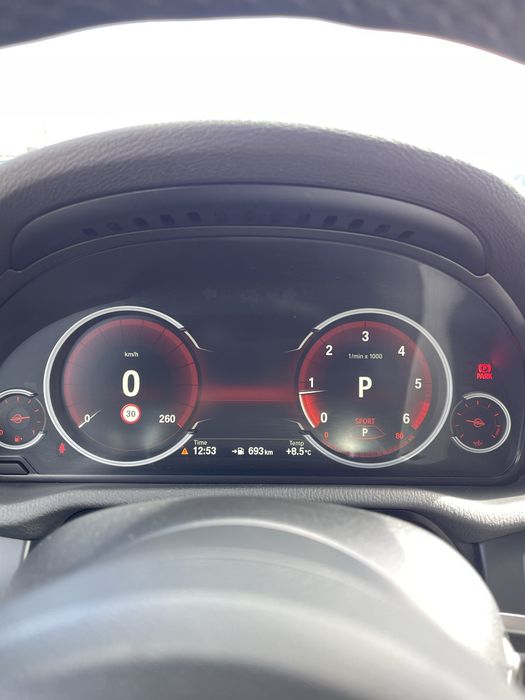 Bmw x3 M-Paket 2.0d xdrive automat