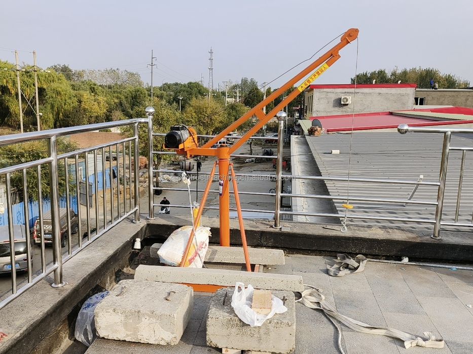 Аренда Мини Кран Подъёмник разных видов доставка есть 24.7