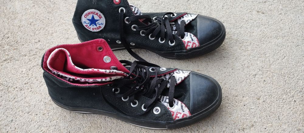 Кецове converse                .