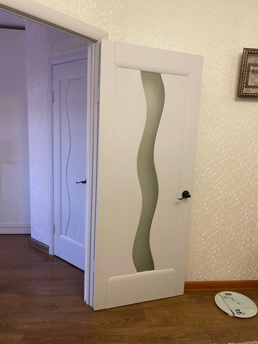 Двери межкомнатные.