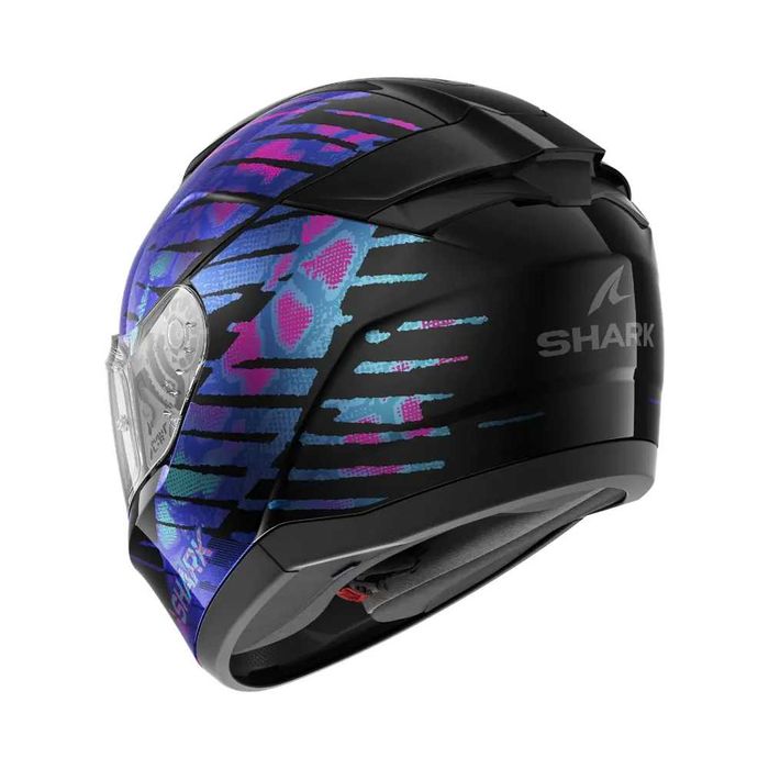 Shark Ridill 2 Reptaia White Violet Cameleon/Reptaia Black Violet