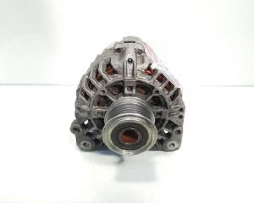 Alternator 90A Valeo, cod 038903023R, Audi A4 Avant (8E5, B6) 1.9 TDI, AVB
