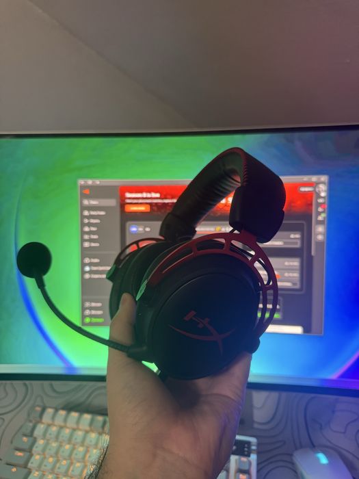 ПК Полный сет для игр или работы