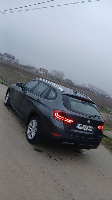 Vând BMW X1 2.0 AN 2014