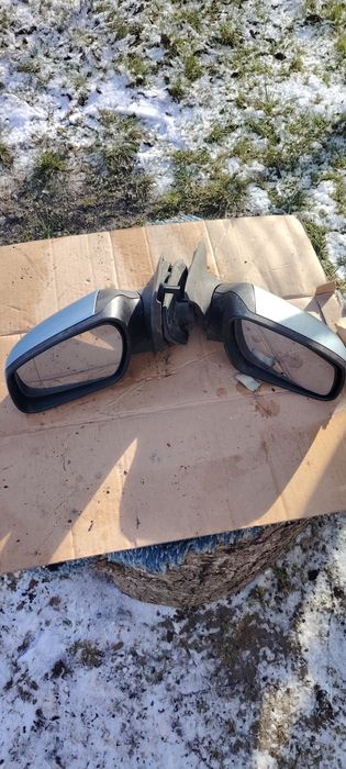 Jante Ford r17
Faruri 
Triple
Oglinzi retrovizoare 
Capac motor
Roata