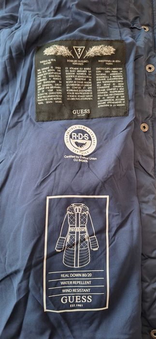 Яке - GUESS Ново