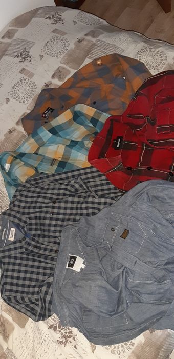 Tommy,Columbia,Strauss,Tigha,G star camasi