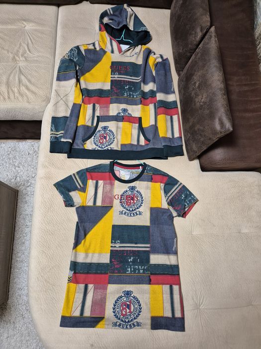 Дрехи Guess и Champion