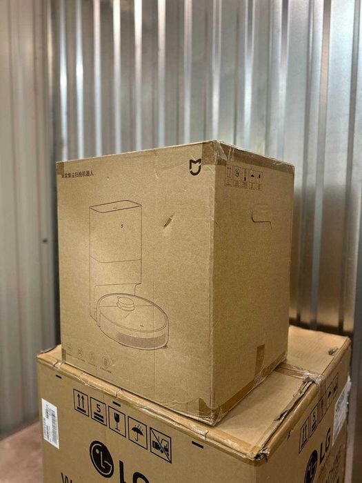 Продаю новые робот пылесосы Xiaomi Mijia TJ05ZHM