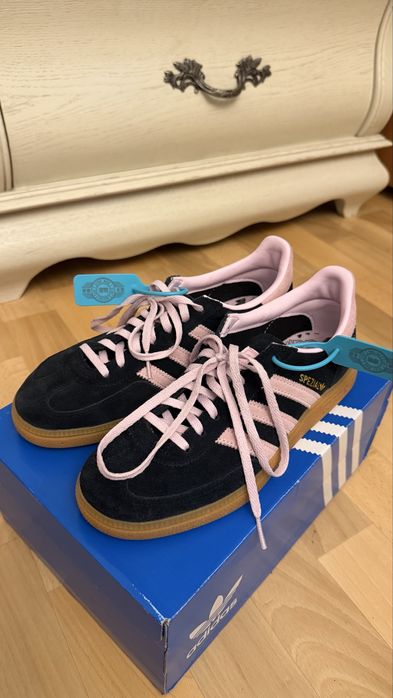 Кеды кроссовки Adidas Spezial