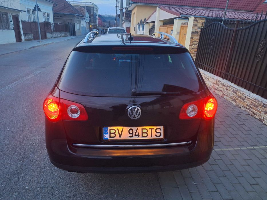Vand autoturism VW Passat