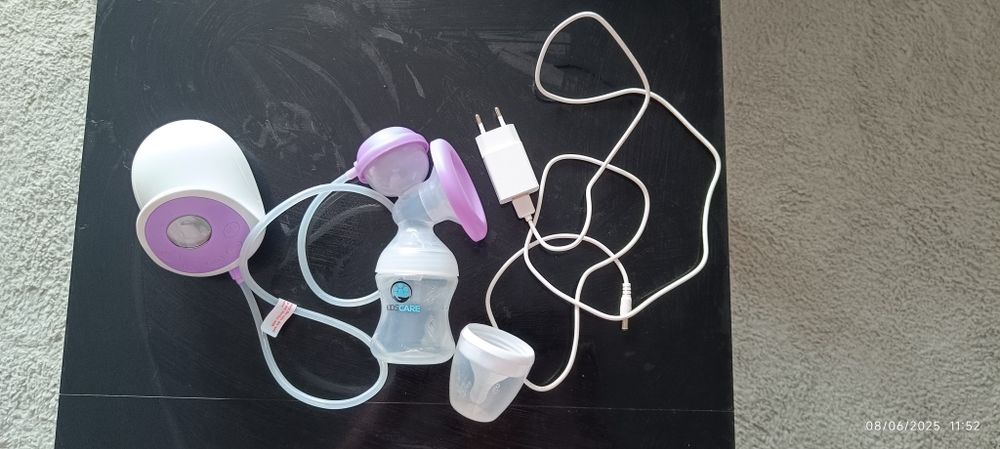 Pompa san electrica KidsCare KC 103 Plus