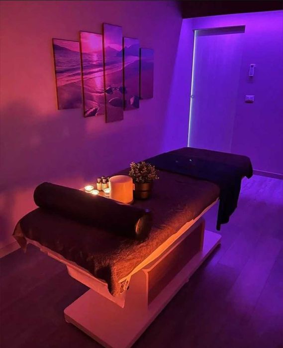 Восстановительный массаж, Кокшетау