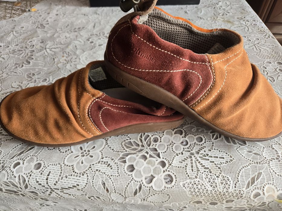мокасины  Columbia 41 р