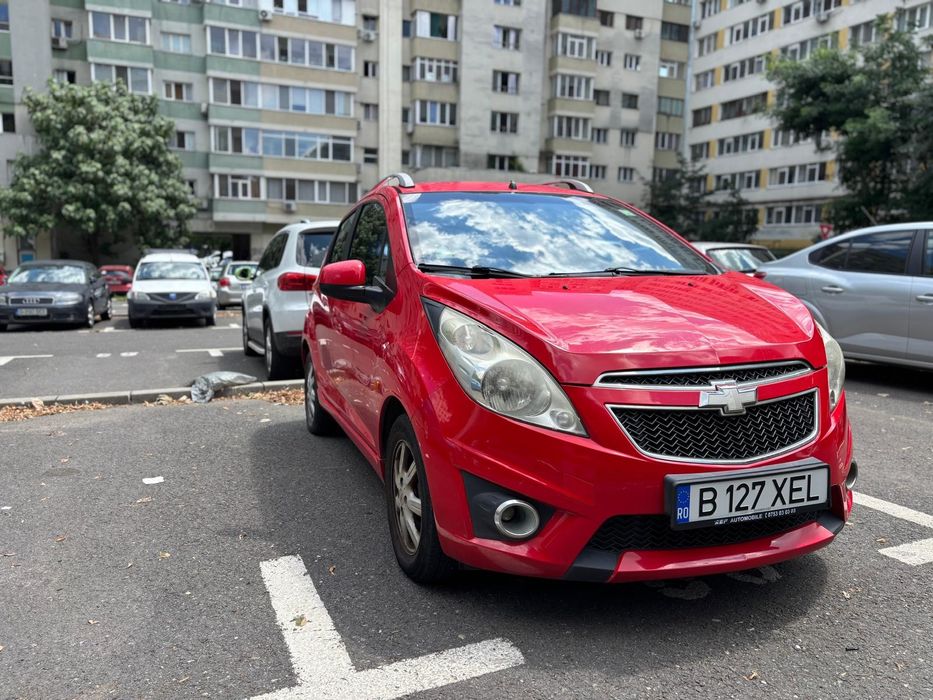 CHEVROLET Spark 2010